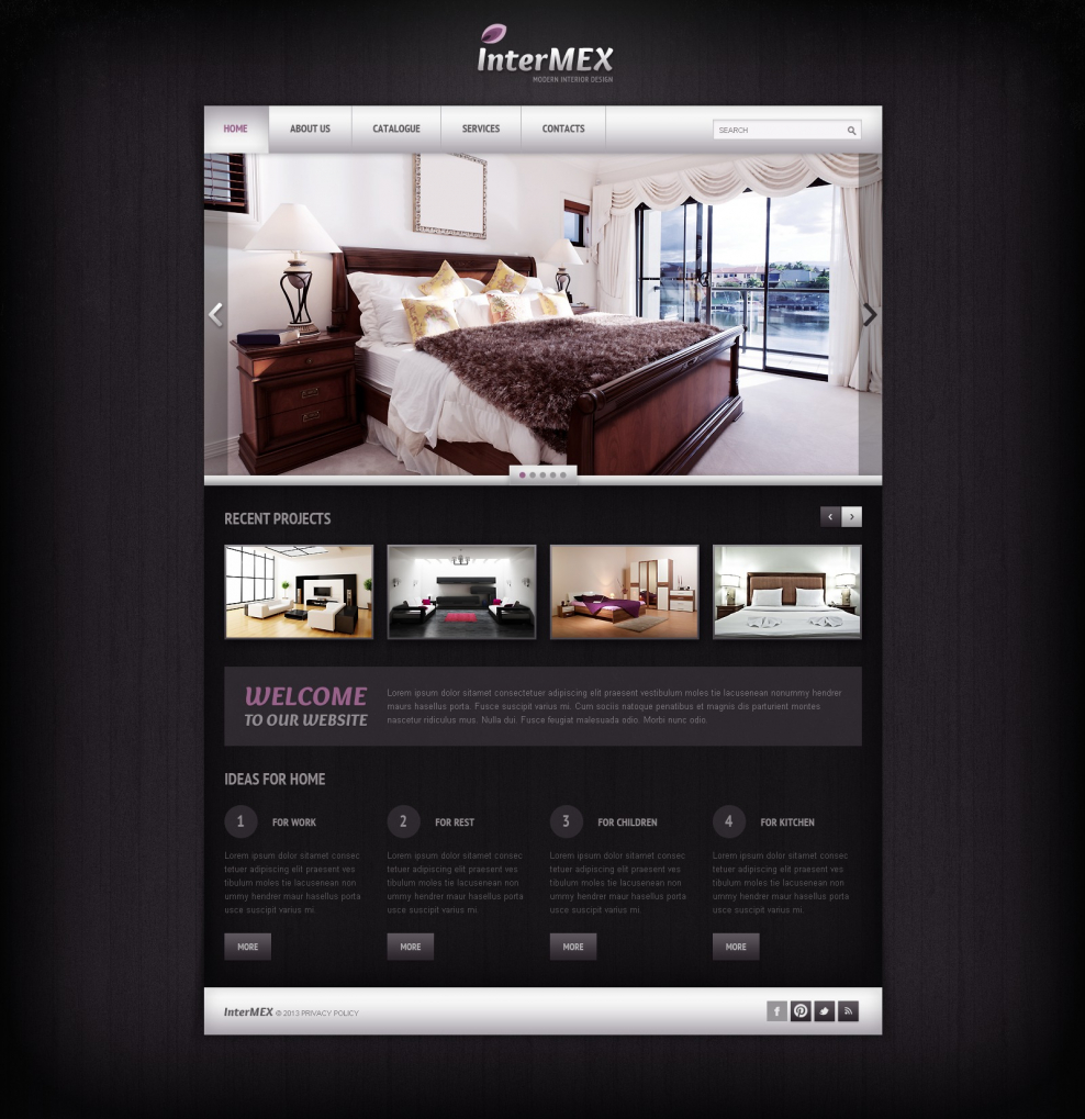 Новости компании мебель на сайте