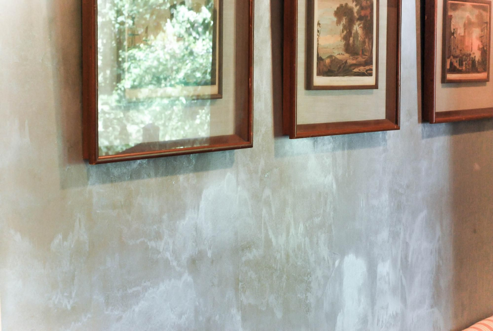 Отделка декоративной штукатуркой минусы