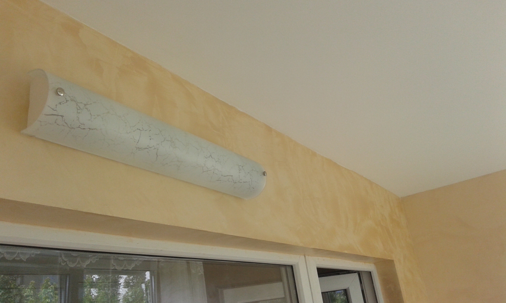 Чем шпаклевать ЦСП внутри помещения