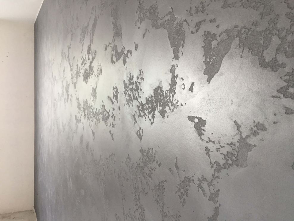 Водостойкая декоративная штукатурка