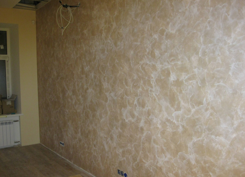 Краска фактурная