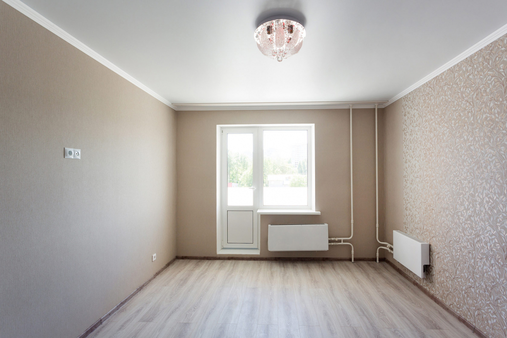 Отделка от застройщика