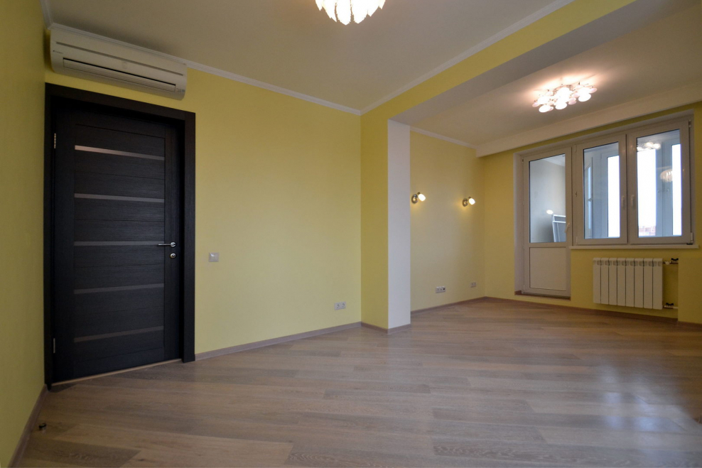 Отделка квартир и офисов под ключ