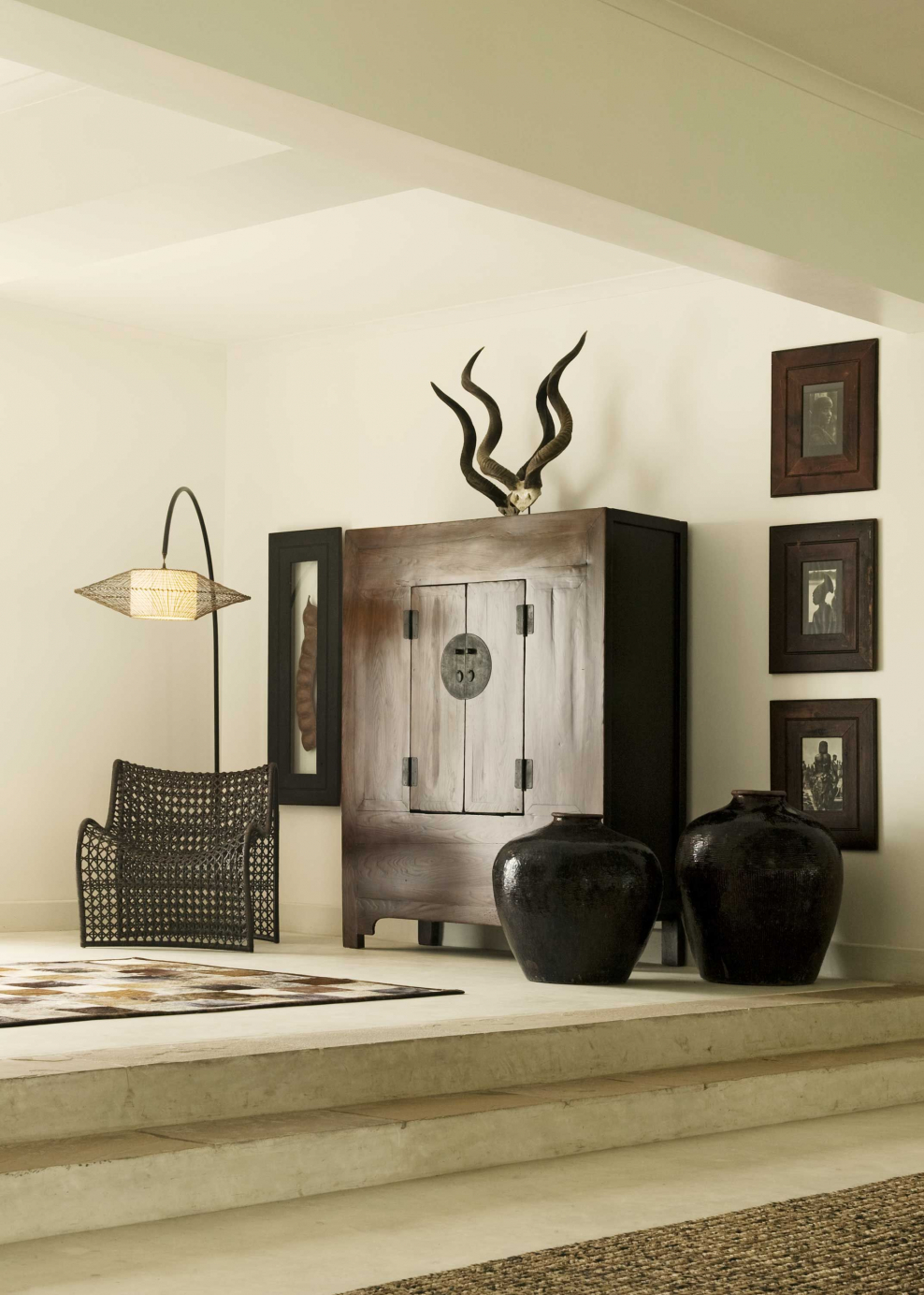 Стиль сафари в интерьере