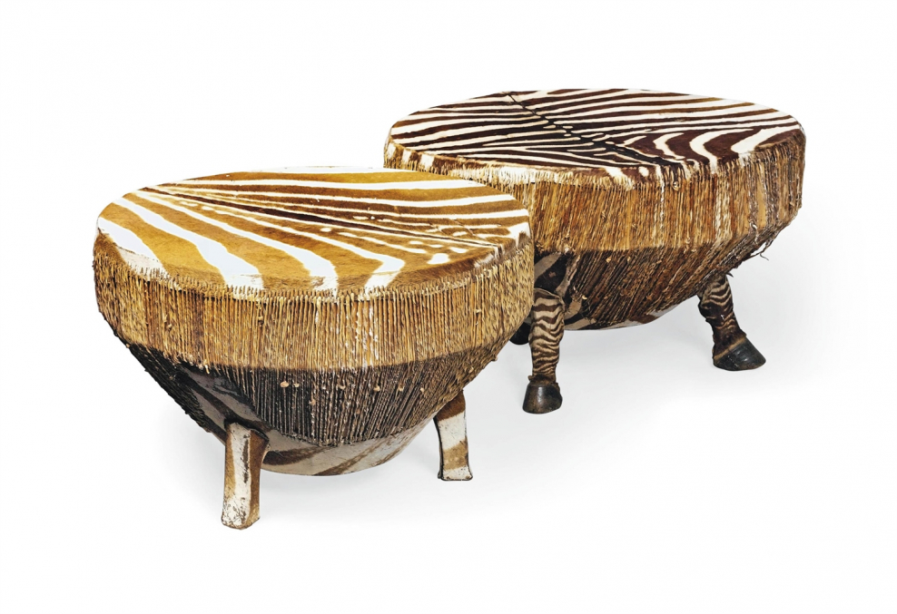 Этнические мотивы в интерьере