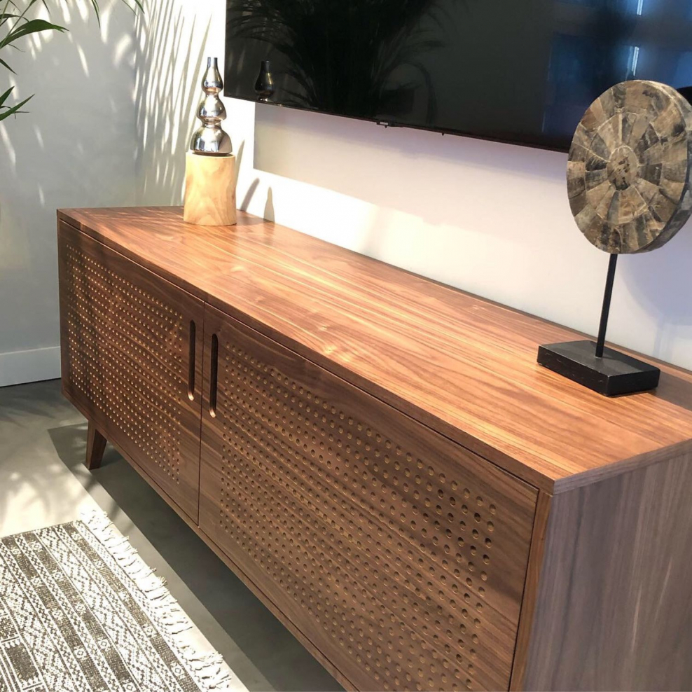 Шкаф в африканском стиле