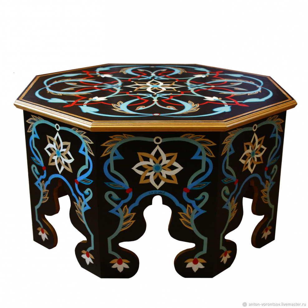 Столик кофейный Индия