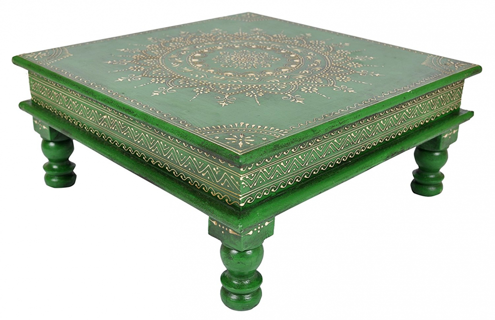 Восточные столы сидячие