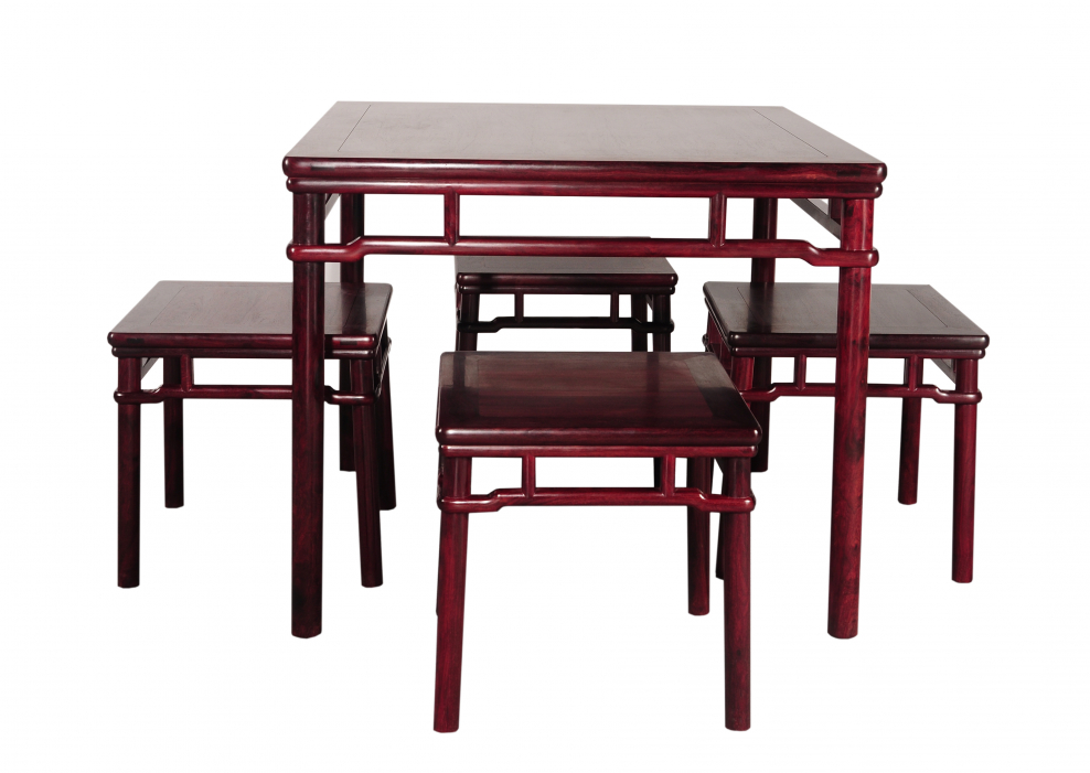 Кофейный стол комплект Индия