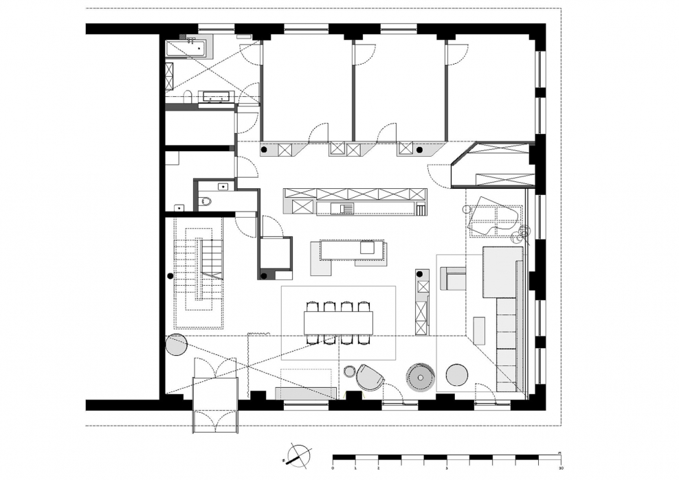 Планировки квартир в Греции