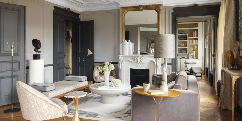 Декоратор анн-Софи Пайере