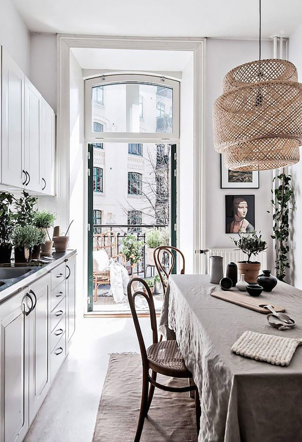 Французский стиль в интерьере