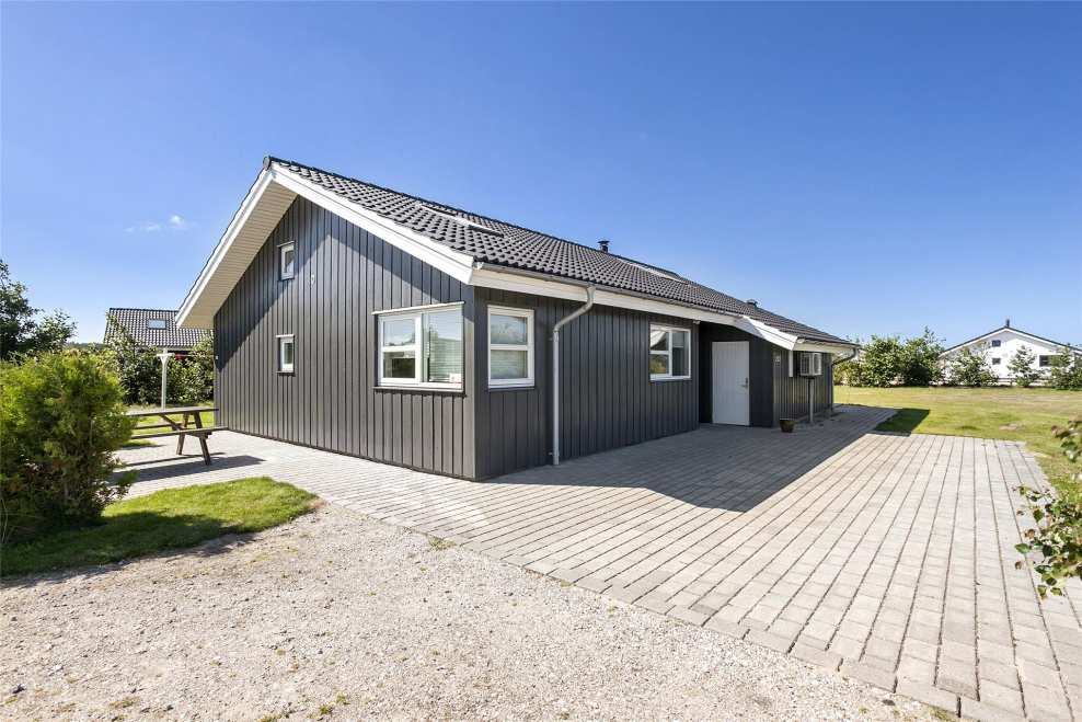 Barn House одноэтажный