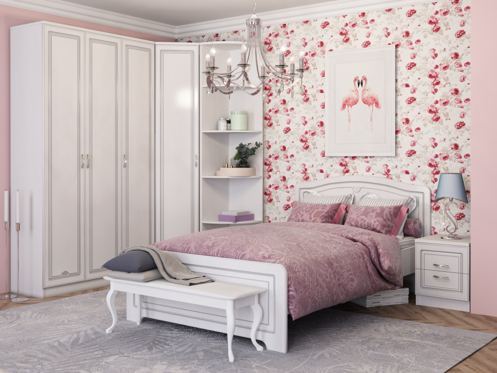 Мебель Melania Арника модульная детская