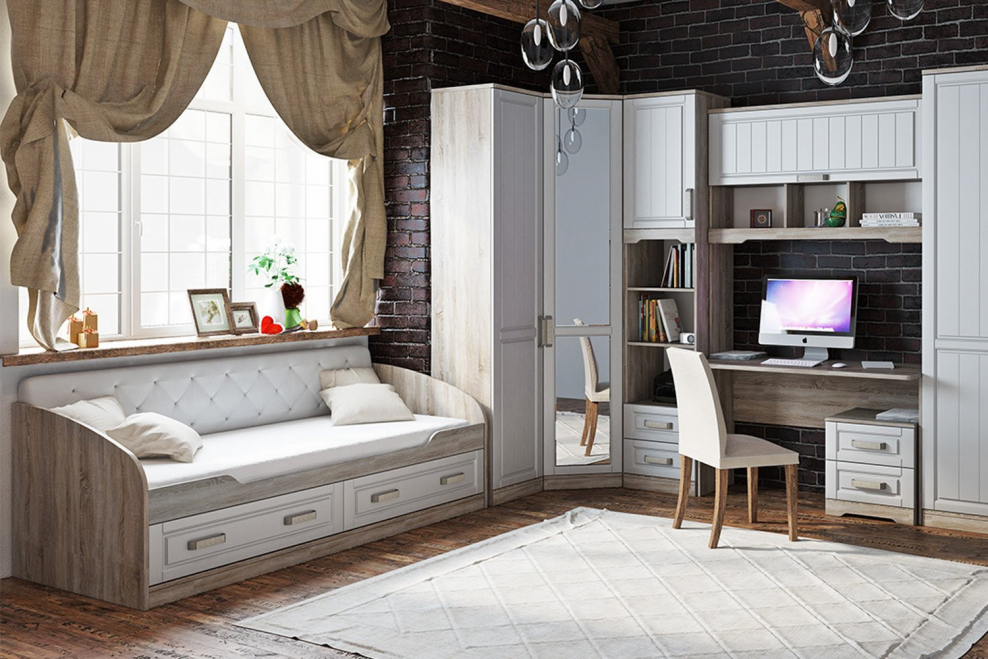 Детская комната Прованс ТРИЯ