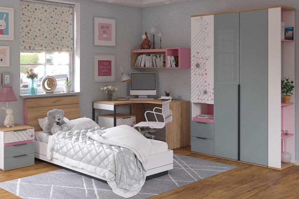 Детская мебель Урбан любимый дом