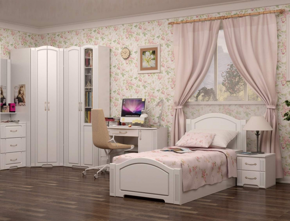 Ижмебель спальня Виктория