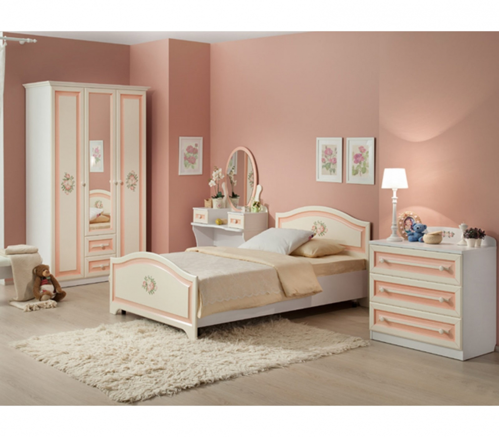 Детская кровать Алиса Мебельсон