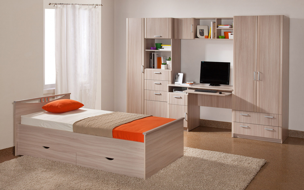 Шкаф 5.07 "Лотос"