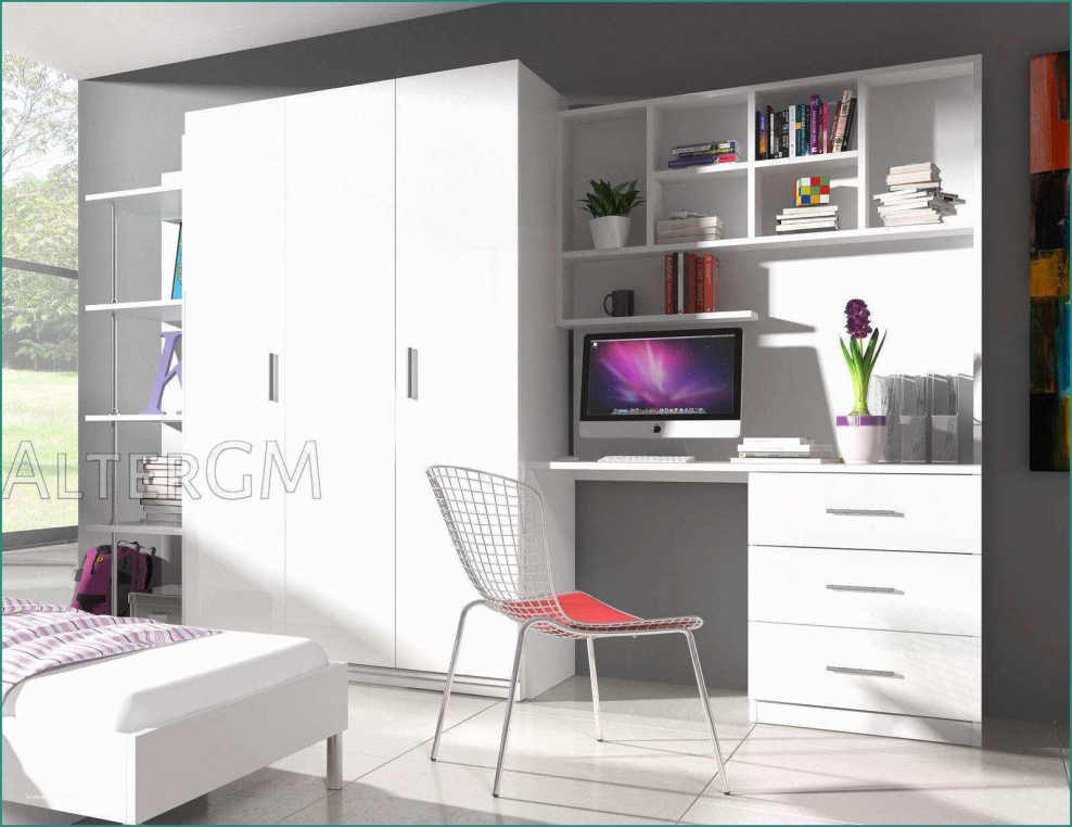 Мебель в комнату для подростка девочки