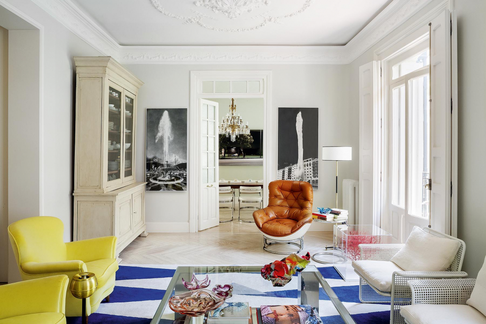 Коллекционирование в современном дизайне