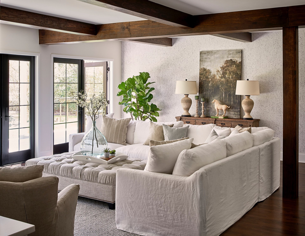 Оформление для блога с интерьерами