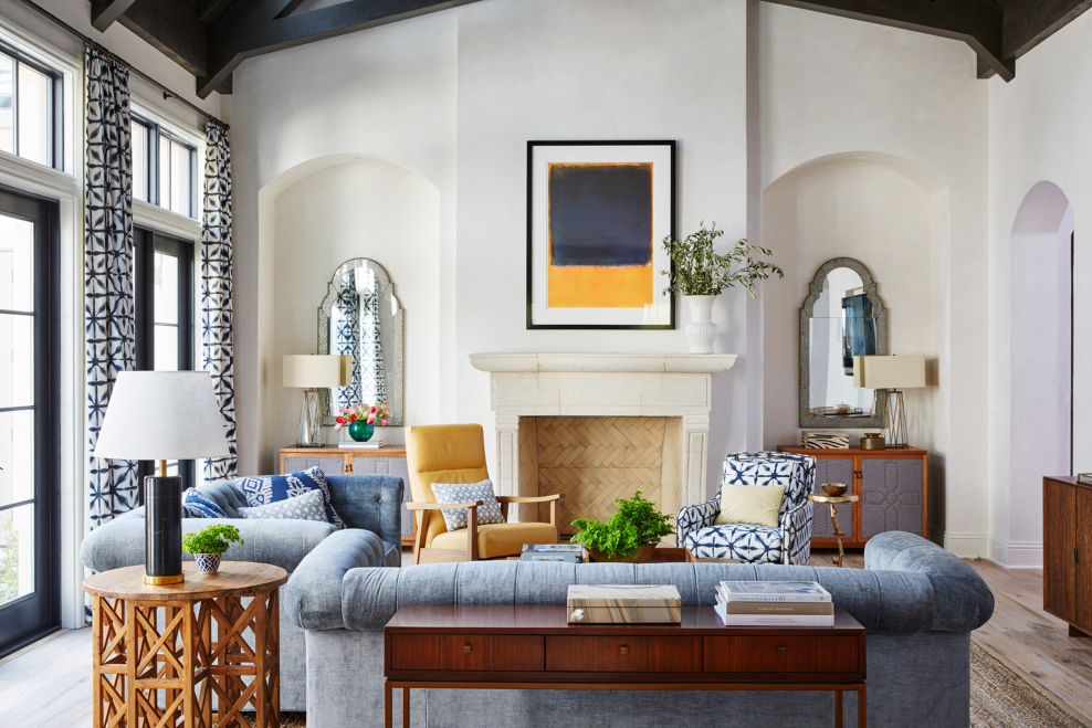 Стайлинг дизайн интерьера