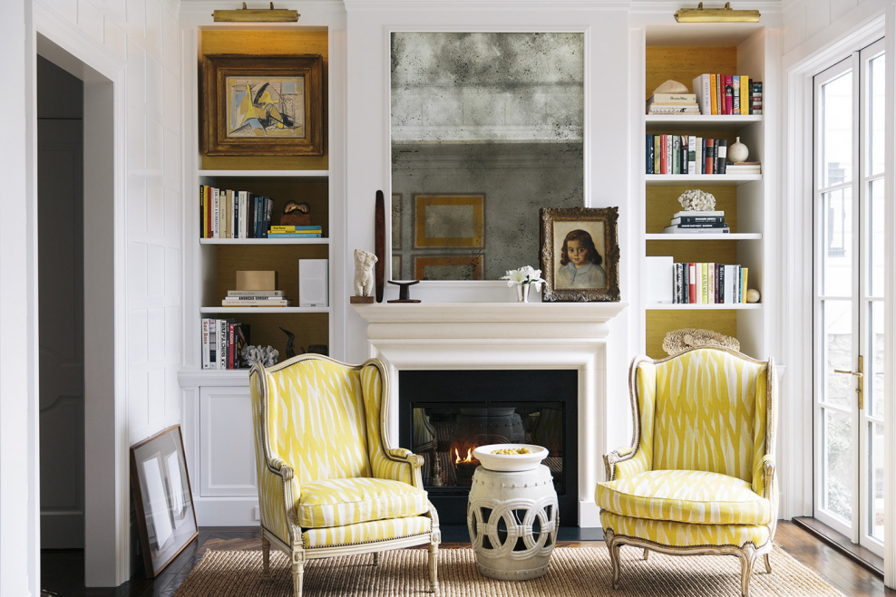 Французский стиль интерьер яркий