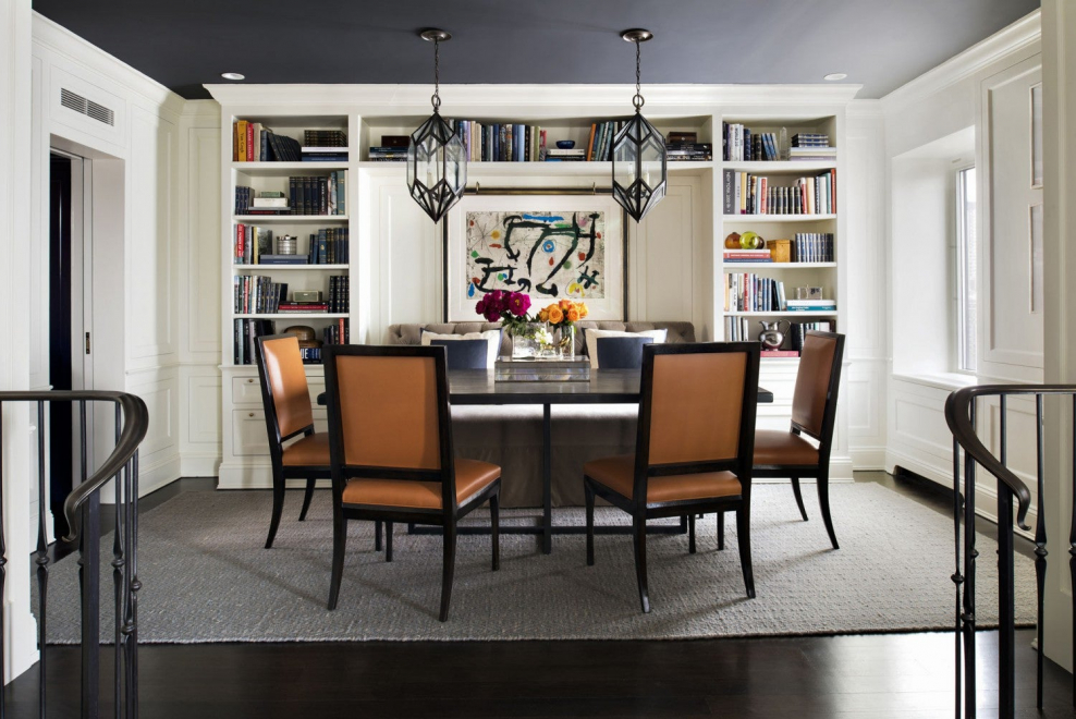 Цветовая палитра в скандинавском стиле 2020