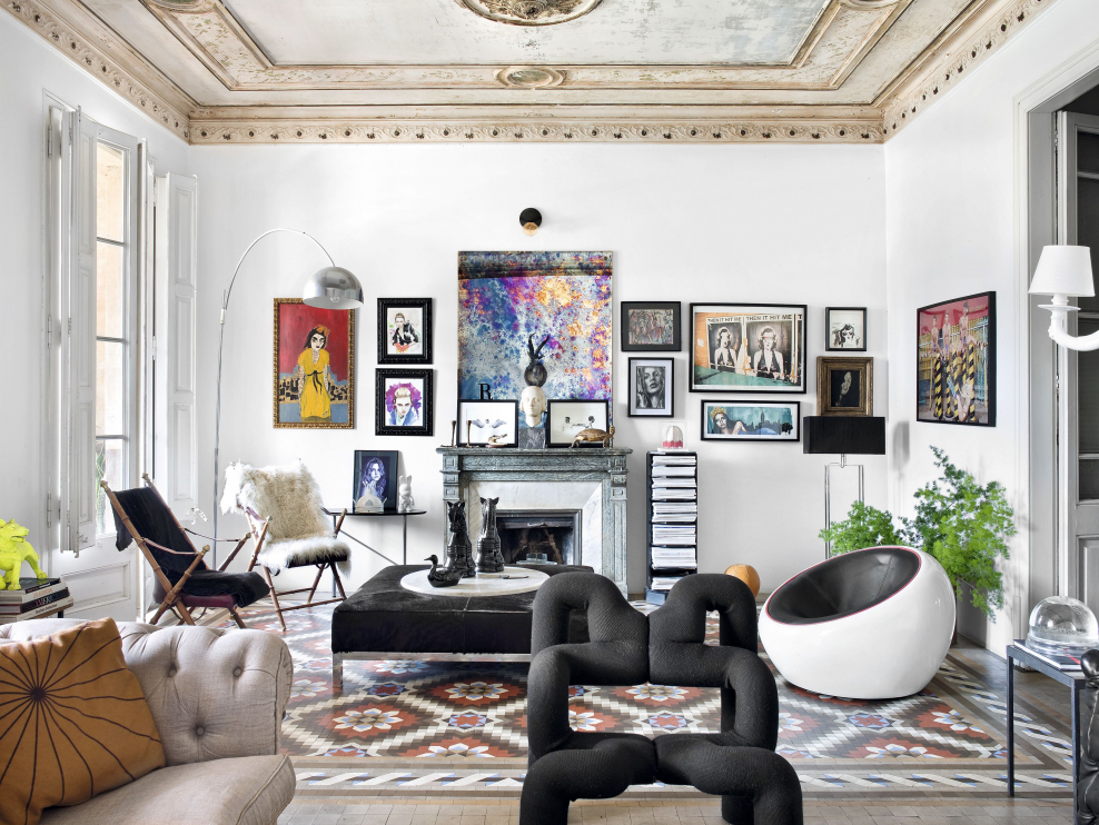 Цвет стен квартиры 36 кв метров