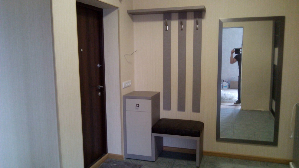 Интерьер прихожей Курск КПД