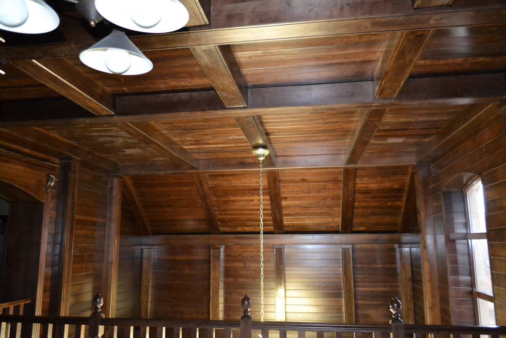 Бланшированный паркет дуб