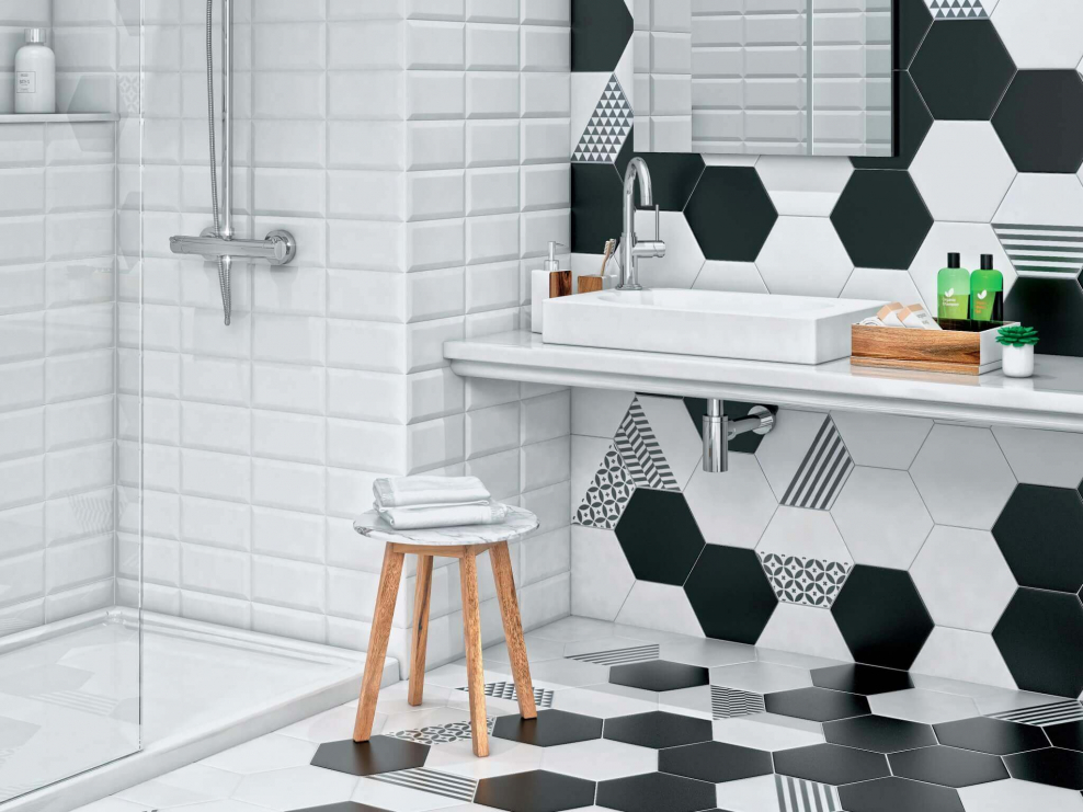 Kerama Marazzi Буранелли черный sg23001n