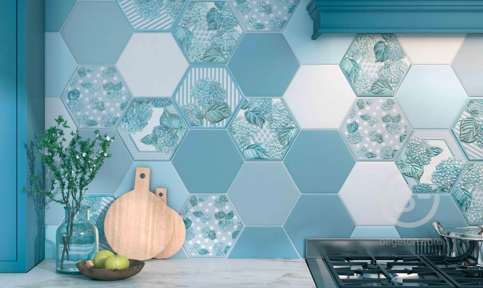 Керама Марацци Гексагон Аньет