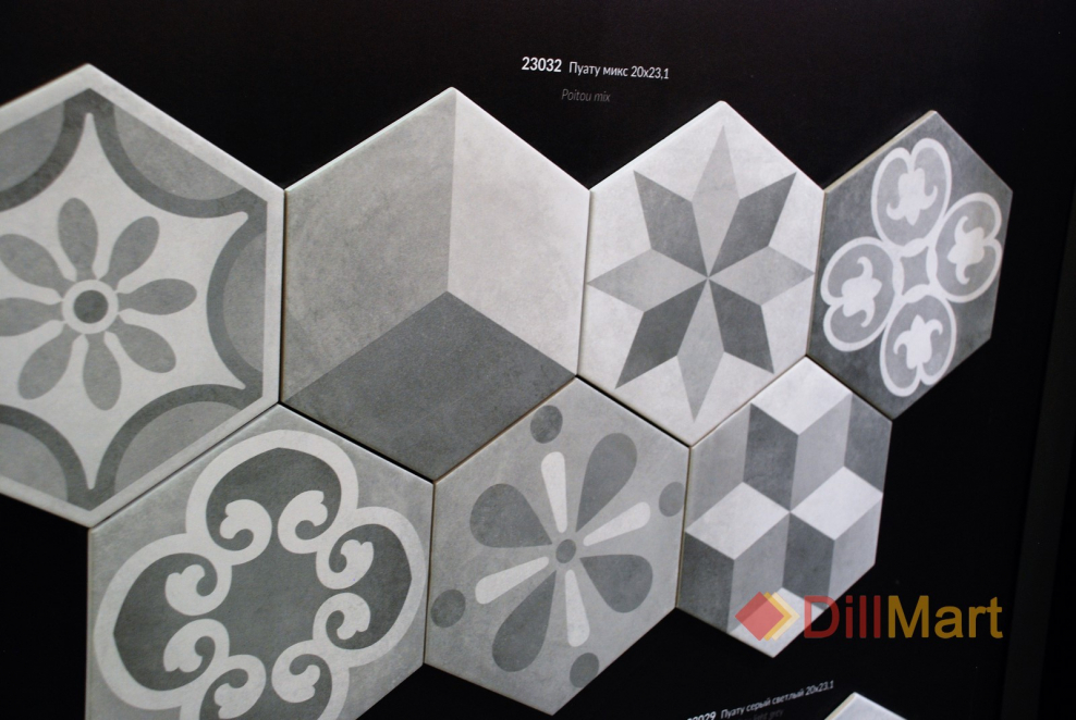 Sg23032n Пуату микс 20*23.1 керамогранит