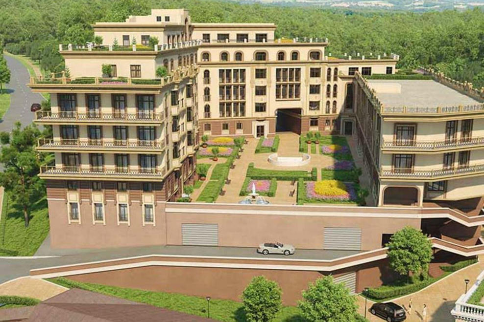 Звенигород новостройки малиновый ручей