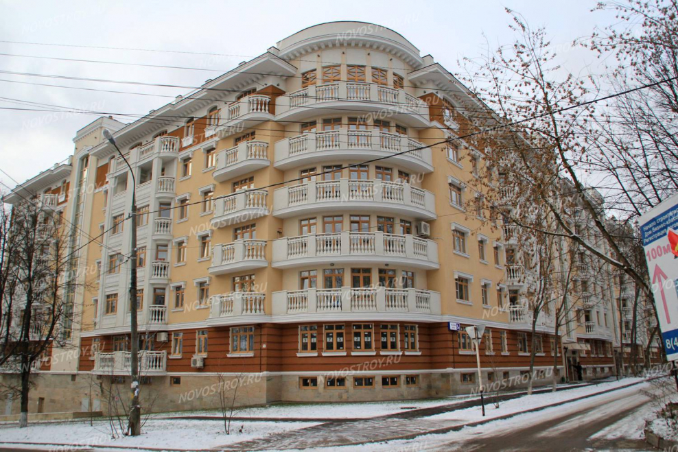 Звенигород, ул. Московская, д. 29