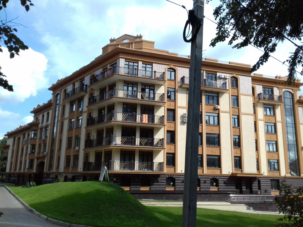 Г. Звенигород, ул. Московская, д. 37