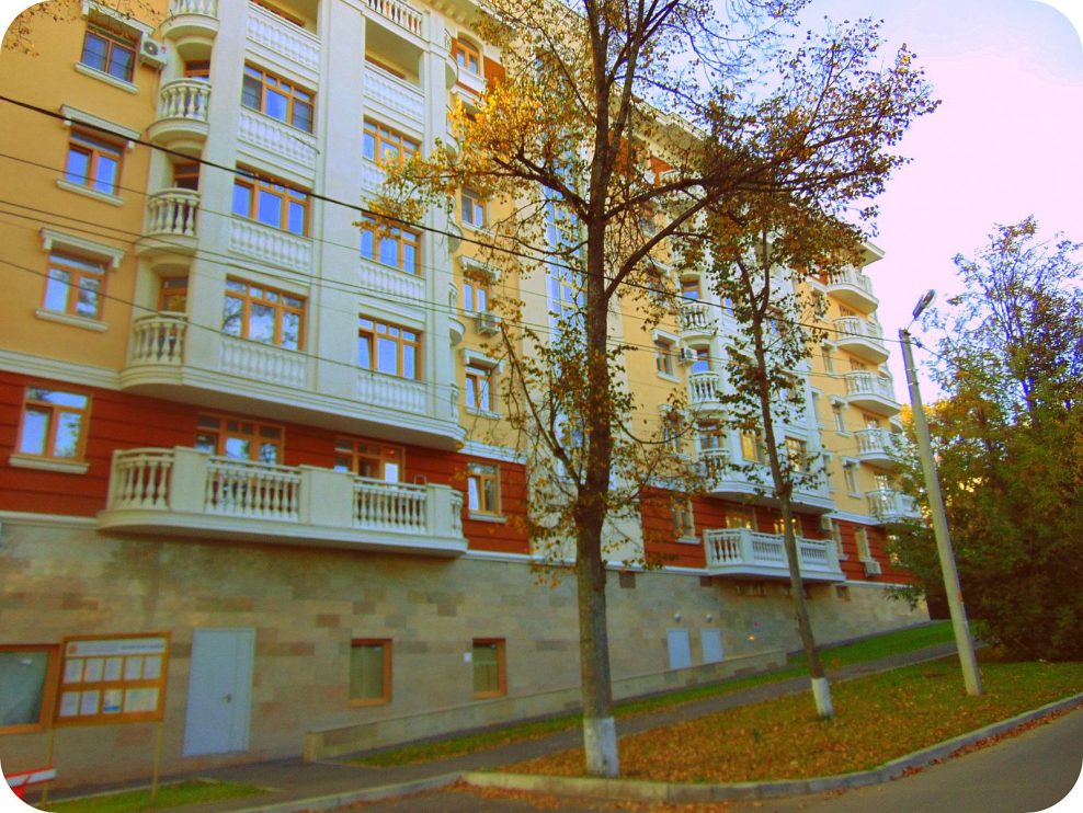 Звенигород, ул. Московская, д. 29