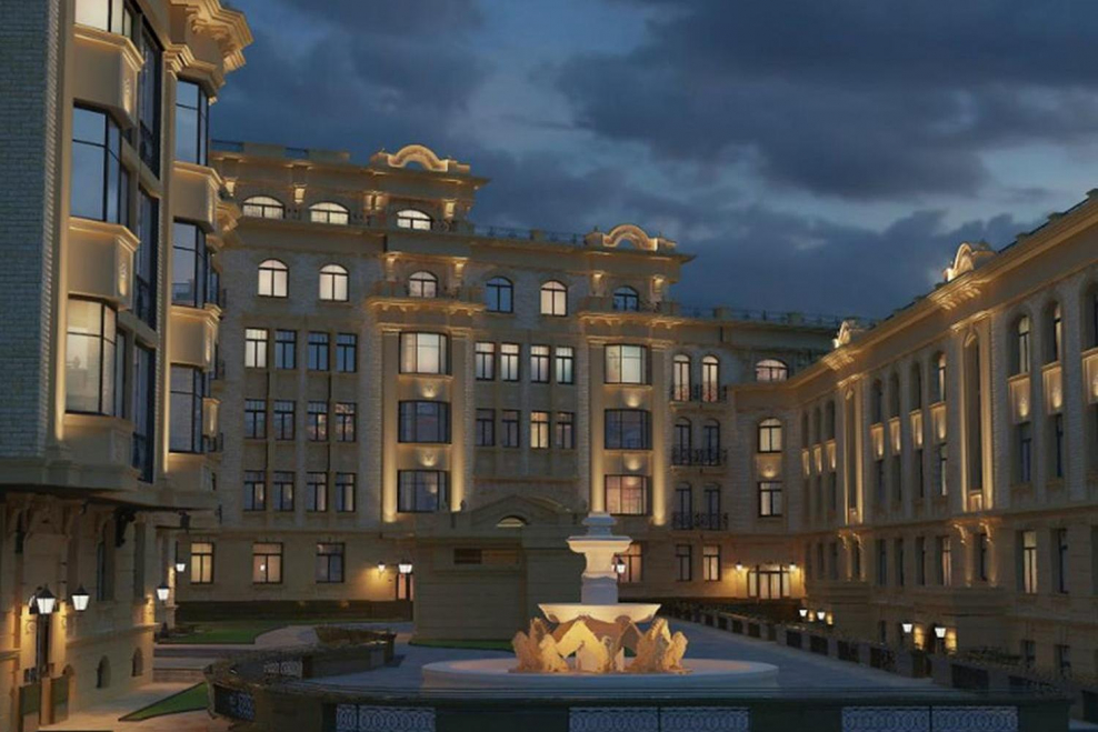 ЖК малиновый ручей Звенигород