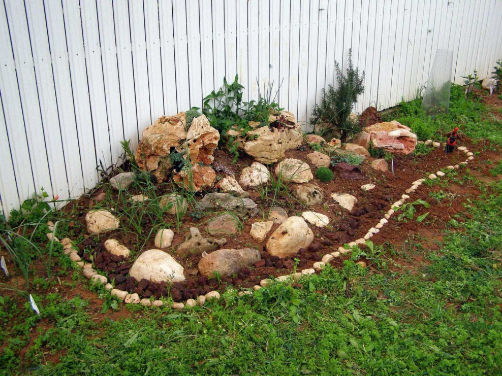 Альпийские горки