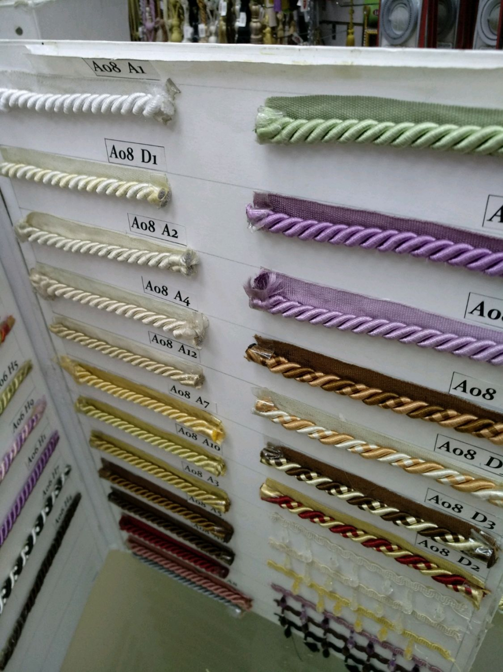 3д фрески Магнолия