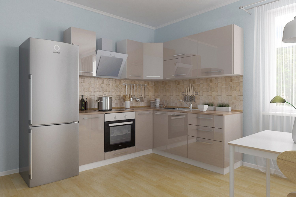 Кухня Амика трюфель хофф