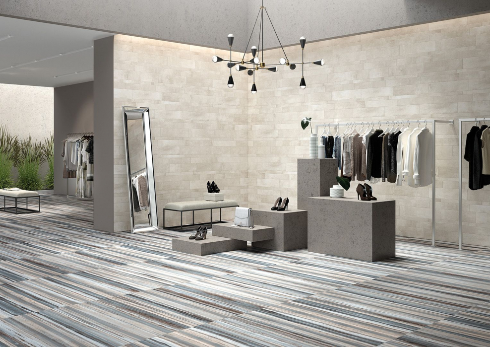 RHS Palissandro Azul 30х120 lap Ret