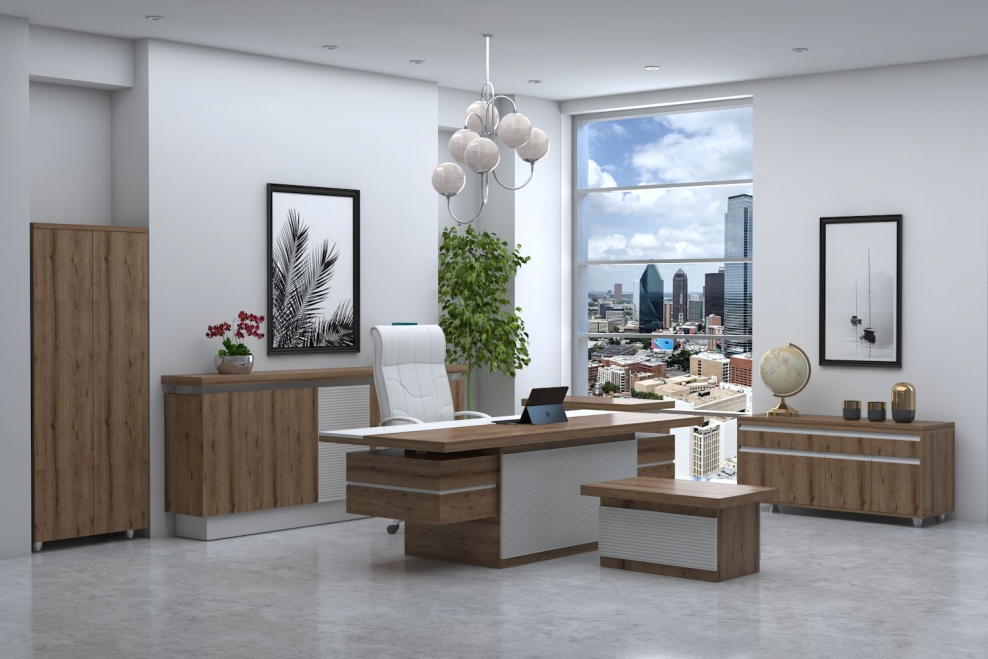 Кабинет руководителя Atlas