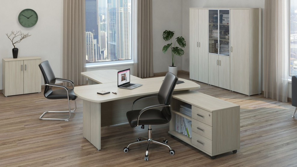 Мебель для руководителя Бруклин