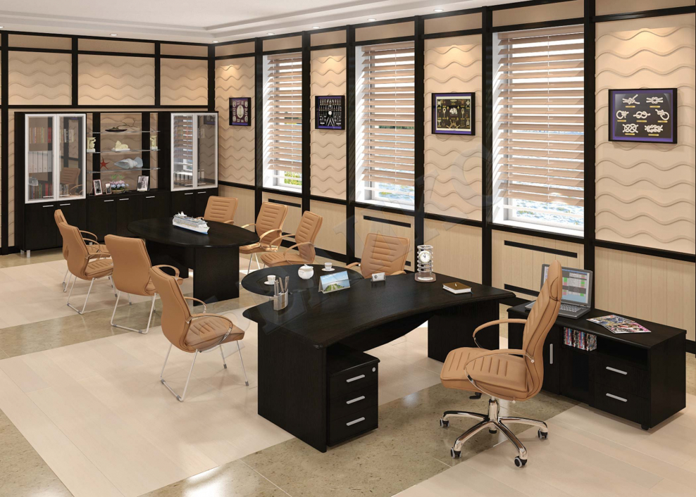 Кабинет руководителя Superjet