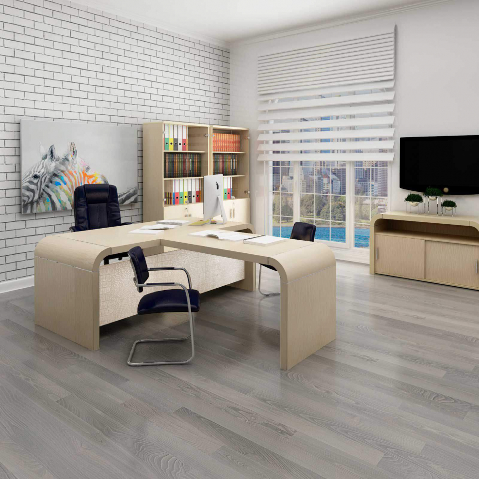 Стол руководителя 180*90*76 on Top Рэд Фокс/венге