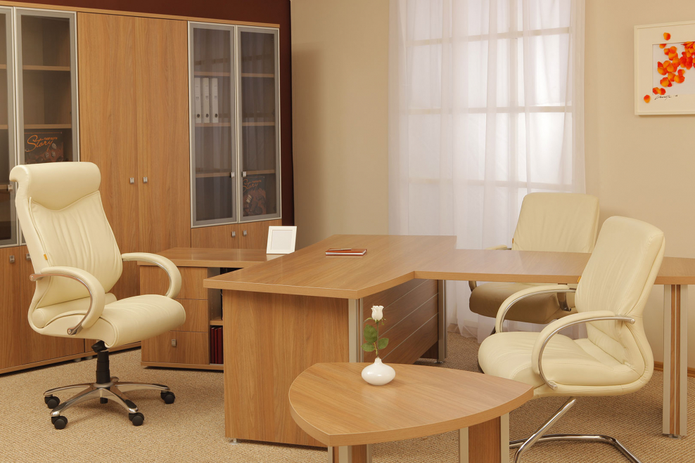 Современная мебель для офиса