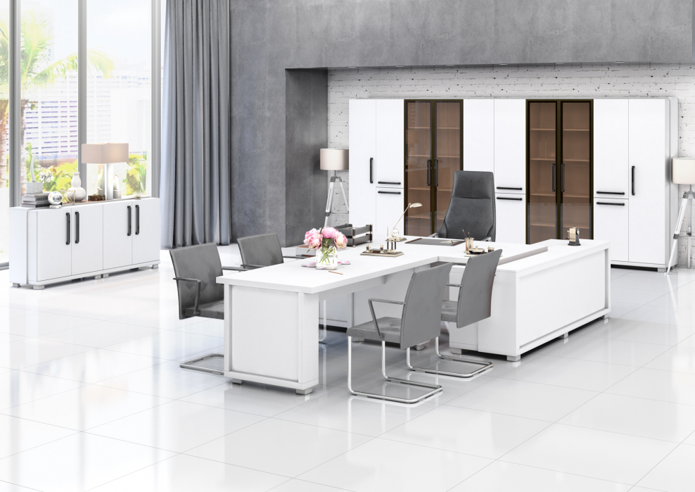 Кабинеты руководителей dao/Дао